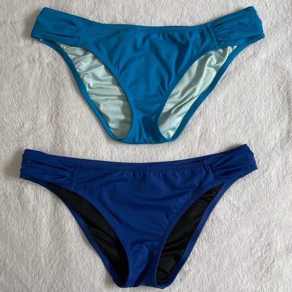 Victoria's Secret Bikini Bottoms - Set of 2 - Picture 1 of 3